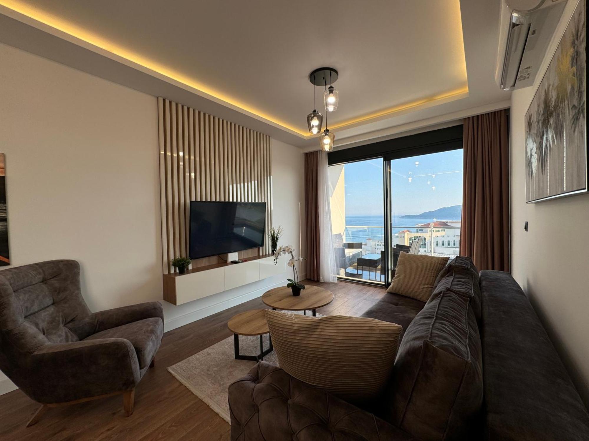 Apartment Ryzen Elia Becici